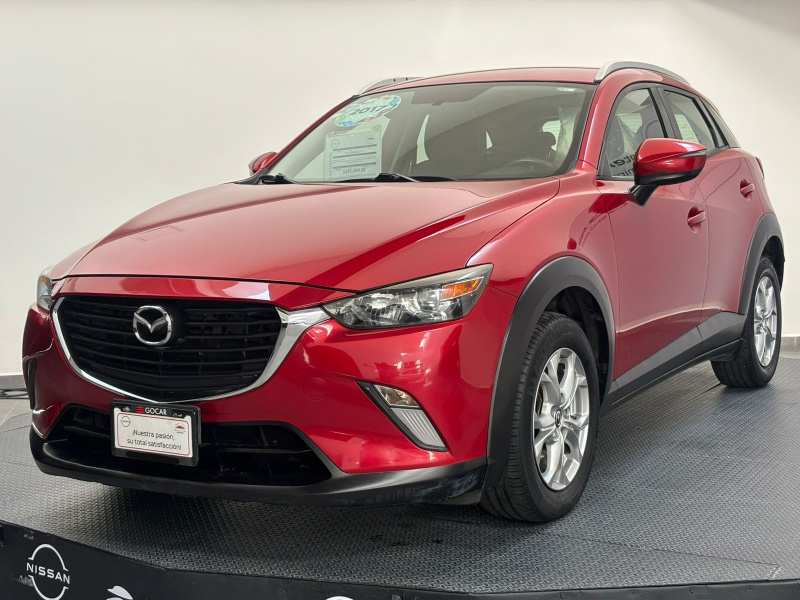 Mazda CX-3  5 pts. i, 2.0l, TA, RA-16 2017